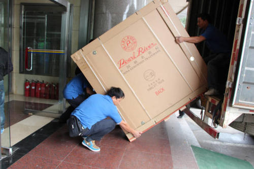 东港钢琴贵重工艺品无忧运
