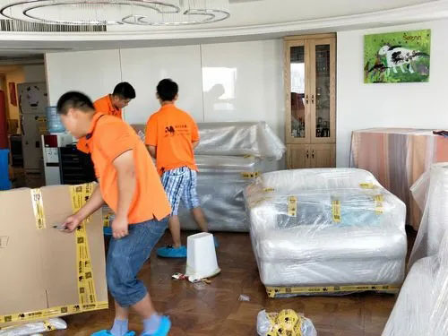 东港精品搬家公司